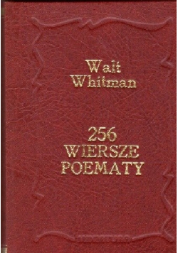 256 wiersze poematy