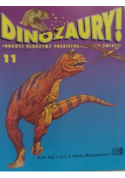 Dinozaury Nr 11 / 94