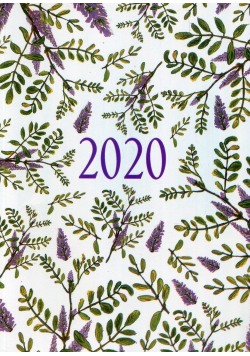 Kalendarz 2020 Zioła
