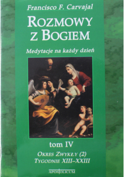 Rozmowy z Bogiem tom IV