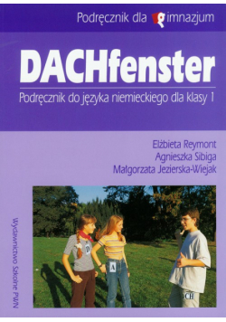 Dachfenster 1: Podręcznik z płytą CD