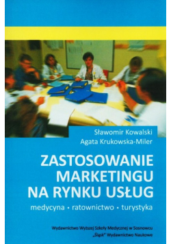 Zastosowanie marketingu na rynku usług