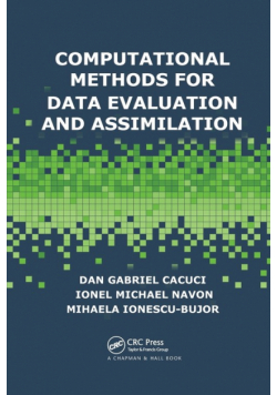 Computational Methods for Data Evaluation and Assimilation