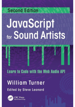 JavaScript for Sound Artists