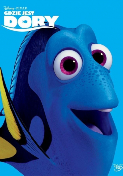 Gdzie jest Dory? DVD