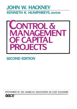 Control menagment of capital projects