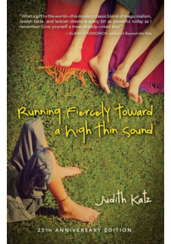 Running Fiercely Toward a High Thin Sound