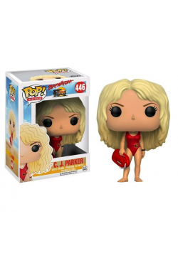 Figurka Funko Pop Vinyl: Baywatch - C.J. Parker