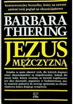 Jezus mężczyzną