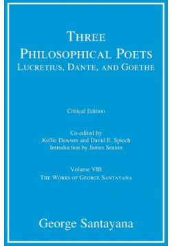 Three Philosophical Poets