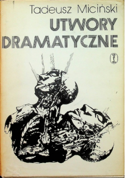 Utwory dramatyczne Tom 4