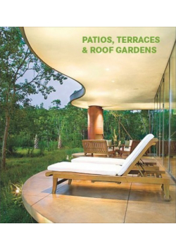 Patios Terraces and Roof Gardens