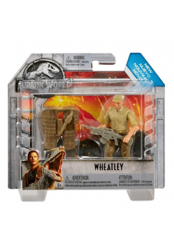 Jurassic World. Figurka Bohater FVN23