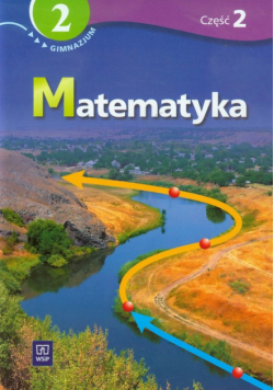 Matematyka 2 Podręcznik z ćwiczeniami część 2