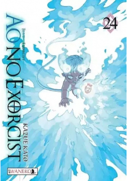 Ao No Exorcist Tom 24