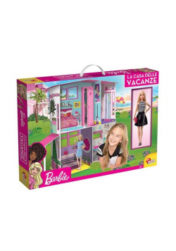 Barbie Domek Letni