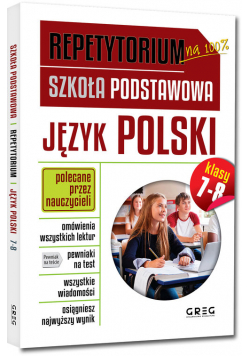 Repetytorium Język polski klasy 7-8