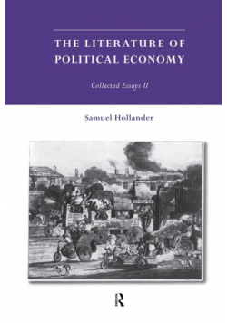 The Literature of Political Economy