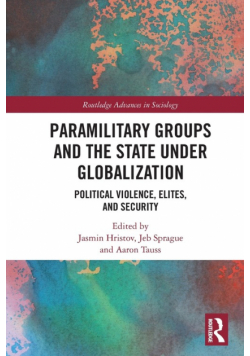 Paramilitary Groups and the State under Globalization