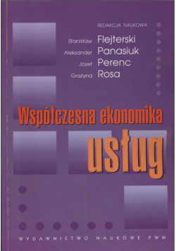 Współczesna ekonomika usług