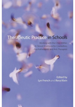 Therapeutic Practice in Schools