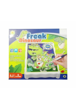 Gra zręcznościowa Dinozaur