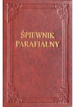 Śpiewnik parafialny Niechaj sławią Cię narody