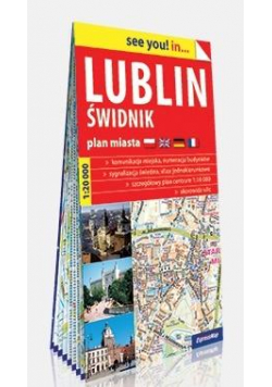 See you! in..Lublin, Świdnik 1:20 000