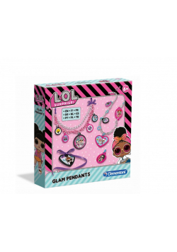 LOL - Efektowne naszyjniki