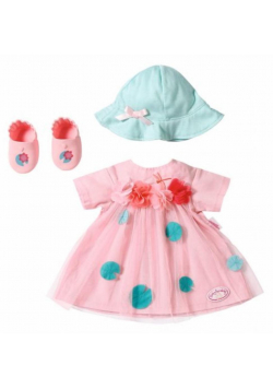Baby Annabell - Zestaw ubranek Deluxe 43cm
