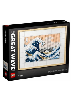 LEGO(R) ART 31208 (2szt) Wielka fala z Kanagawy