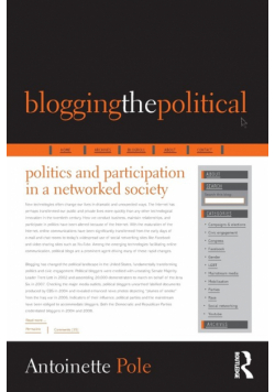 Blogging the Political