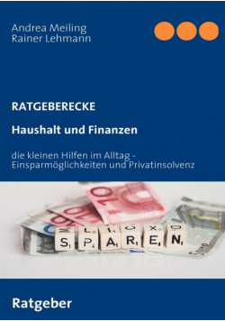 Haushalt und Finanzen
