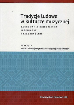 Tradycje ludowe w kulturze muzycznej