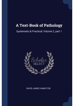 A Text-Book of Pathology