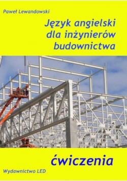 Język angielski dla inżynierów budownictw