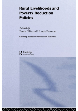 Rural Livelihoods and Poverty Reduction Policies