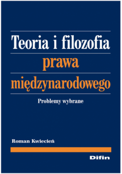 Teoria i filozofia prawa międzynarodowego