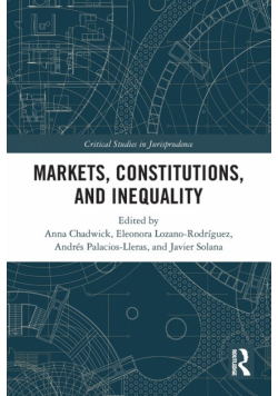 Markets, Constitutions, and Inequality
