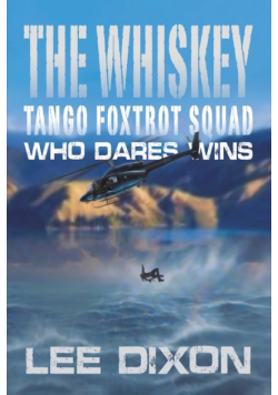 The Whiskey Tango Foxtrot Squad