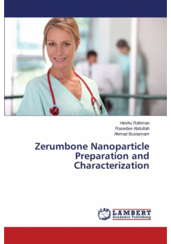 Zerumbone Nanoparticle Preparation and Characterization