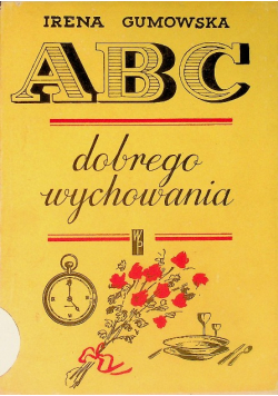 Abc dobrego wychowania