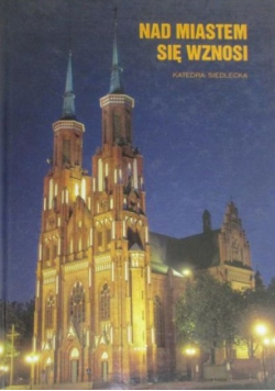 Nad miastem się wznosi Katedra Siedlecka