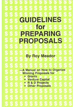 Guidelines for Preparing Proposals