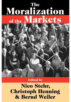 The Moralization of the Markets