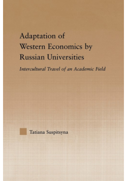 Adaptation of Western Economics by Russian Universities