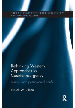 Rethinking Western Approaches to Counterinsurgency