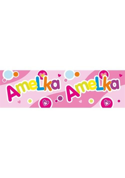 Bidon 300ml Amelka
