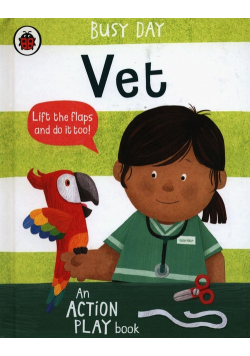 Busy Day Vet
