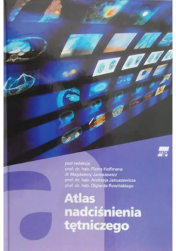 Atlas nadciśnienia tętniczego